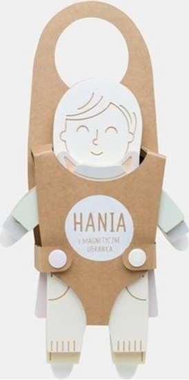 Изображение Milin Laleczka magnetyczna Hania
