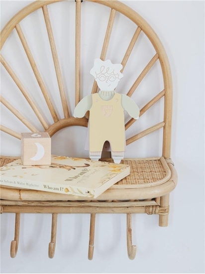 Изображение Milin Laleczka magnetyczna Sta