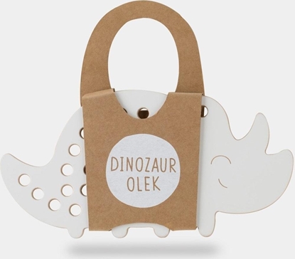 Attēls no Milin Przeplotka - Dinozaur Olek