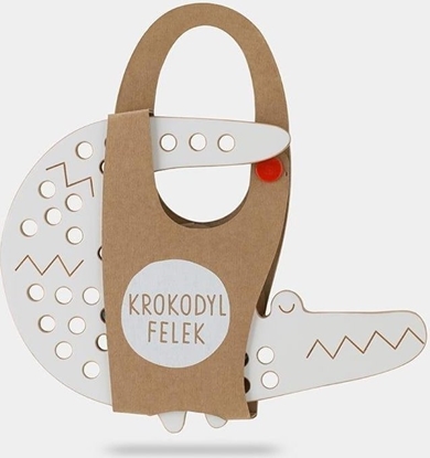 Attēls no Milin Przeplotka - Krokodyl Felek