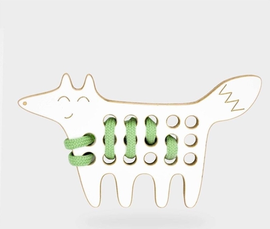 Изображение Milin Przeplotka - Lis Oskar