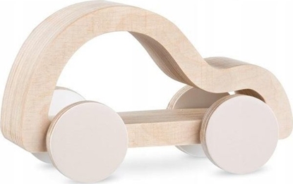 Attēls no Milin Samochodzik z pomaraczowymi koami