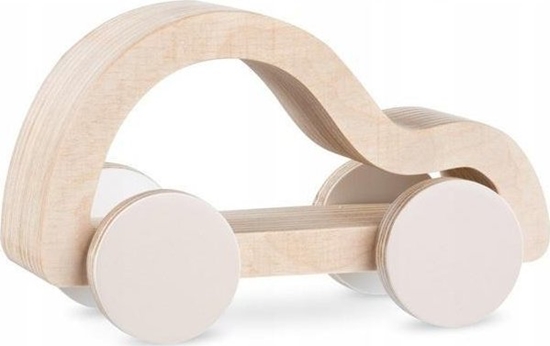 Picture of Milin Samochodzik z pomaraczowymi koami