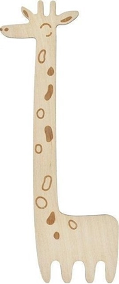 Picture of Milin Zakadka drewniana - yrafa
