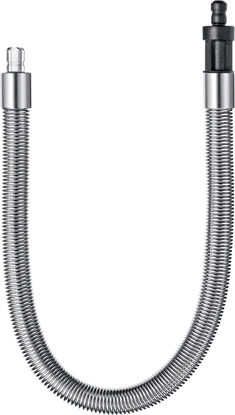 Picture of Milk pipe with stainless steel casing Jura (for HP2)