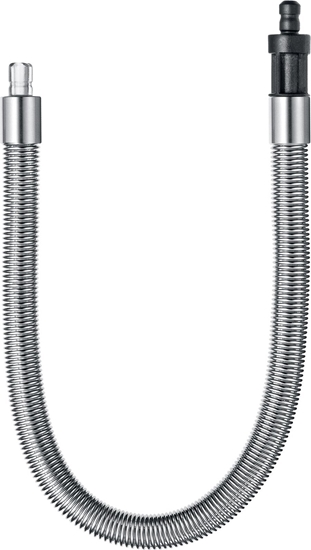 Picture of Milk pipe with stainless steel casing Jura (for HP2)