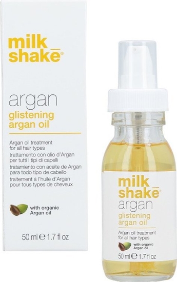 Picture of Milk Shake Milk Shake argan Odywczy olejek arganowy do kadego rodzaju wosów 50ml