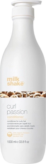 Изображение Milk Shake Milk Shake Curl Passion Conditioner odywka do wosów krconych 1000ml