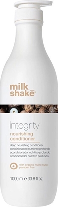 Attēls no Milk Shake Milk Shake Integrity Nourishing Conditioner intensywnie regenerujca odywka do wszystkich typów wosów 1000ml