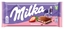 Изображение Milka Strawberry 100g
