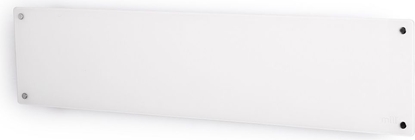 Picture of Mill Heater MB800L DN Glass Panel Heater, 800 W, Number of power levels 1, Suitable for rooms up to 10-14 m², White, IPX4