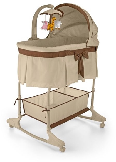 Изображение Milly Mally Koyska Cradle Sweet Melody 4w1pilot Cream