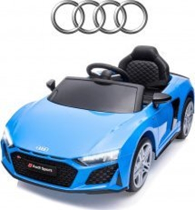 Изображение Milly Mally Milly Mally Pojazd na akumulator Audi R8 Spyder Blue