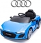 Изображение Milly Mally Milly Mally Pojazd na akumulator Audi R8 Spyder Blue