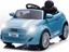 Изображение Milly Mally Milly Mally Pojazd na akumulator Fiat 500e Blue
