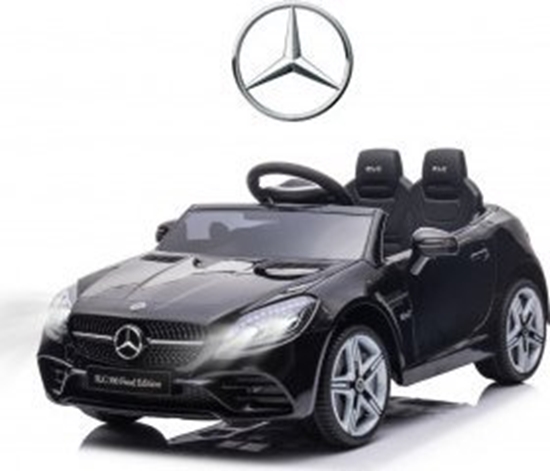 Изображение Milly Mally Milly Mally Pojazd na akumulator Mercedes-Benz SLC Black
