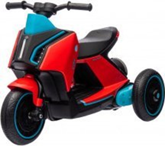 Picture of Milly Mally Milly Mally Pojazd na akumulator Skuter City Red