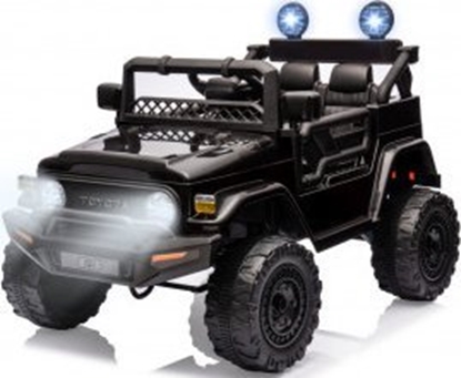 Attēls no Milly Mally Pojazd na akumulator Toyota FJ Cruiser Black