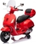 Picture of Milly Mally Milly Mally Pojazd na akumulator Vespa GTS Super Red