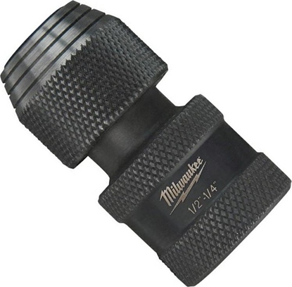 Attēls no Milwaukee Adapter MILWAUKEE 1/2" square - 1/4"
