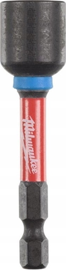 Изображение Uzgriežņa galviņa Milwaukee Shockwave; 1/4''; 65 mm; 12 mm