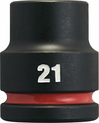 Attēls no Uzgriežņa galviņa Milwaukee 4932480363; 3/4''; 21 mm; 53 mm
