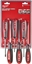 Picture of Milwaukee MILWAUKEE SCREWDRIVERS SET 6 pcs. (SL&PZ)