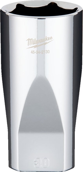 Изображение Uzgriežņa galviņa Milwaukee 4932480046; 1/2''; 30 mm