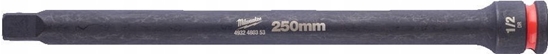 Picture of Pagarinātājuzgalis Milwaukee 4932480353; 1/2''; 250 mm
