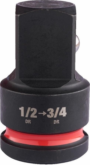 Picture of Adapteris no 1/2'' uz 3/4'' Milwaukee 4932480355; 48 mm