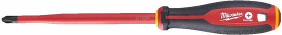 Изображение Milwaukee MILWAUKEE VDE SCREWDRIVE PH 3x150mm