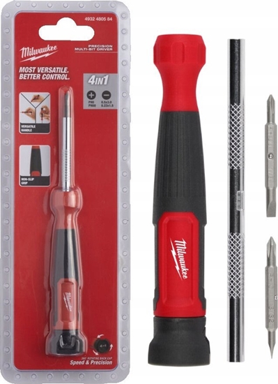 Picture of Milwaukee MILWAUKEE WKRTAK PRECYZYJNY  4w1