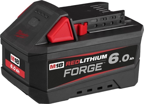Picture of Milwaukee MILWAUKEE.BATTERY M18FB6 FORGE