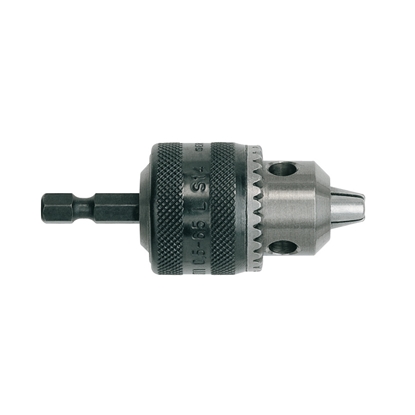 Attēls no Satvērējs ar HEX adapteri Milwaukee 4932314867; 1/4''; 0,5-6,5 mm