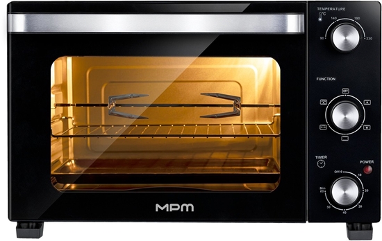 Picture of Mini oven MPM MPE-17/T