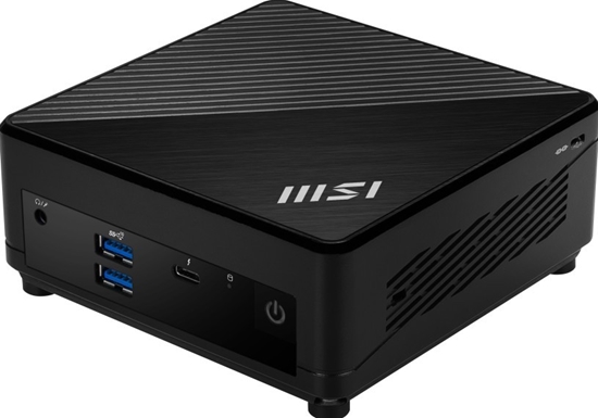 Изображение Mini PC Cubi 5 12M-406BEU  noOS ICi5-1235U/WiFi/AX/BT/czarny