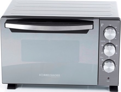 Picture of Mini piekarnik Rommelsbacher Rommelsbacher baking and grill oven BGS 1400 - 230 V - 1380 W.
