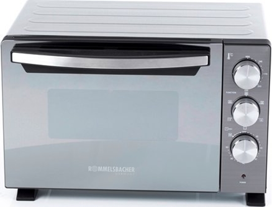Picture of Mini piekarnik Rommelsbacher Rommelsbacher baking and grill oven BGS 1400 - 230 V - 1380 W.