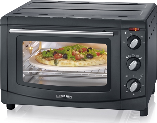 Picture of Mini piekarnik Severin Severin TO 2068 (TO 2068) - AGDW-PIEK-SVN-020