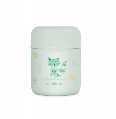 Attēls no MINILAND 89467 TERMOS DO POSIKÓW DOLCE   MITOWY 280ML