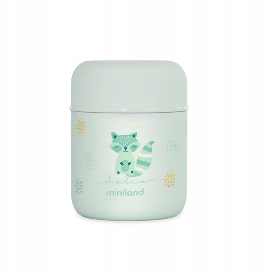 Picture of MINILAND 89467 TERMOS DO POSIKÓW DOLCE   MITOWY 280ML