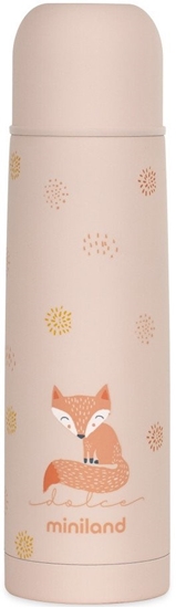 Изображение Miniland Termos Dolce 500 ml - cukierkowy