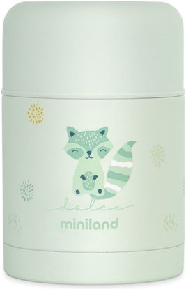 Attēls no MINILAND 89489- TERMOS DO POSIKÓW DOLCE  MITOWY 600ML