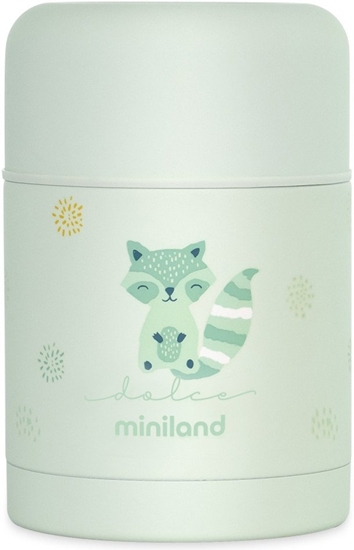 Изображение MINILAND 89489- TERMOS DO POSIKÓW DOLCE  MITOWY 600ML