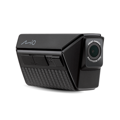 Attēls no Mio MiVue MP30 Dual 2.5K Rider Dash Cam | GPS (satellite)