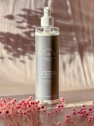 Picture of Mira OUR NATURE by Basia_be Odywka do wosów z bursztynem 300 ml
