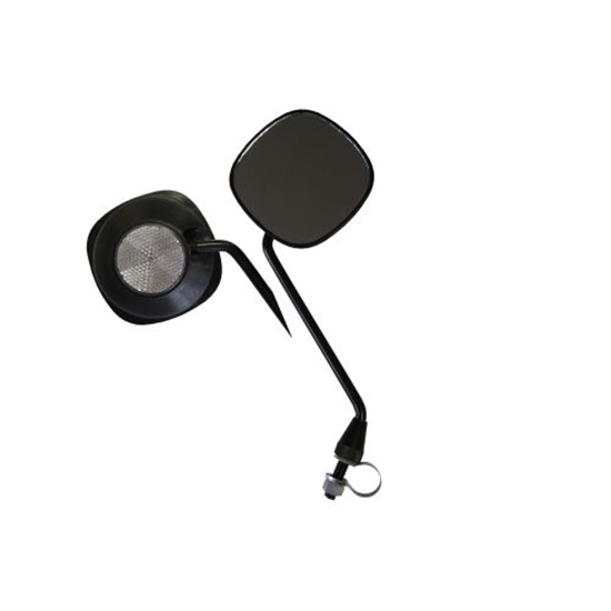 Picture of Mirror With Plastic Body