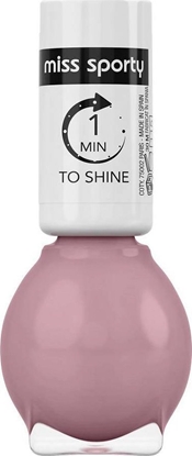 Picture of Miss Sporty Miss Sporty 1 Minute to Shine lakier do paznokci 122 7ml