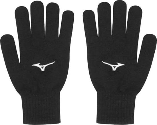 Picture of Mizuno Mizuno Promo Gloves 32FY9W03Z09 Czarne One size