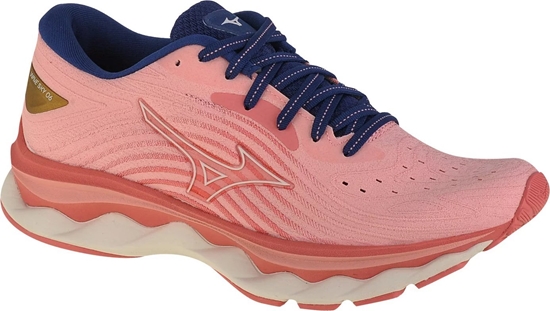 Picture of Mizuno Mizuno Wave Sky 6 J1GD220273 Róowe 37